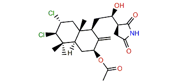 Haterumaimide A